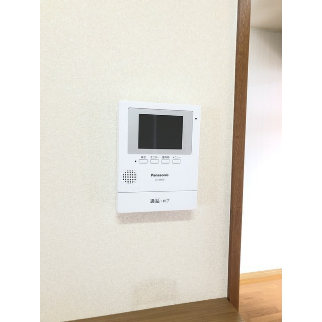 ディスティーノ高富の設備|インターホンTV