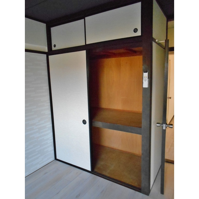 シャルム岐阜の収納