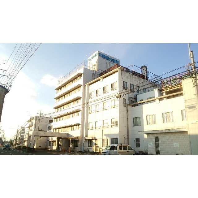 シャルム岐阜の周辺|平野総合病院