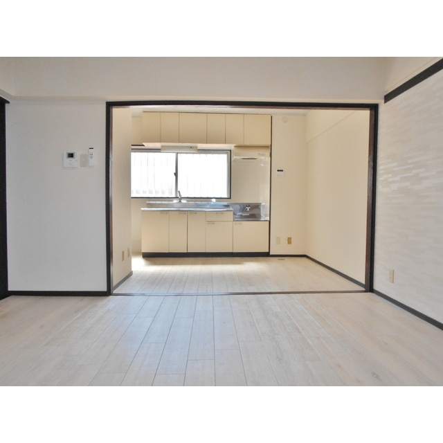 シャルム岐阜の居間・リビング