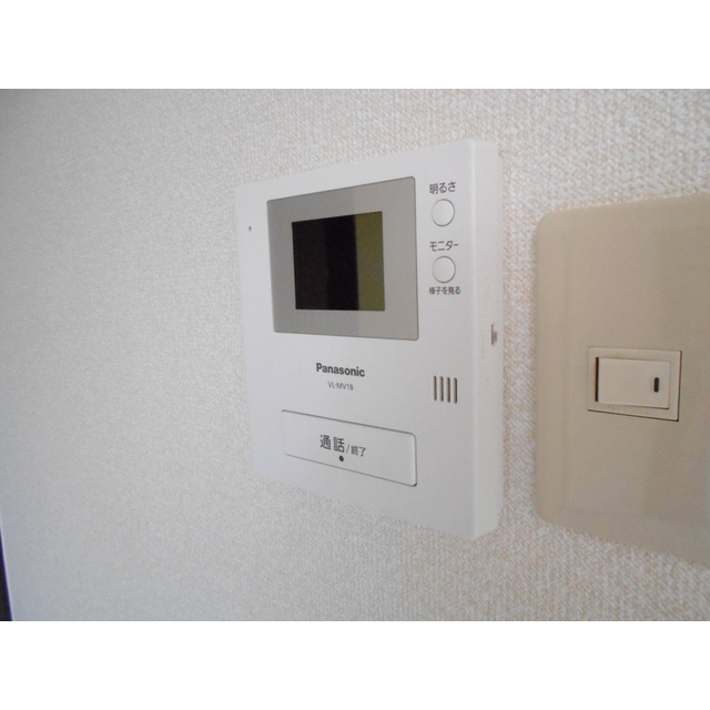 シャルム岐阜の設備