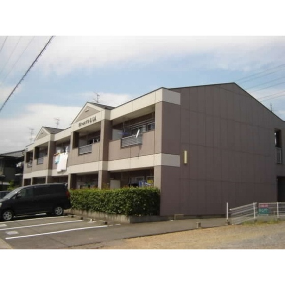 グリーンハイツふじ