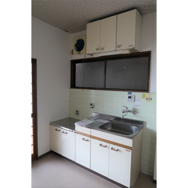 坂野ビルの内装