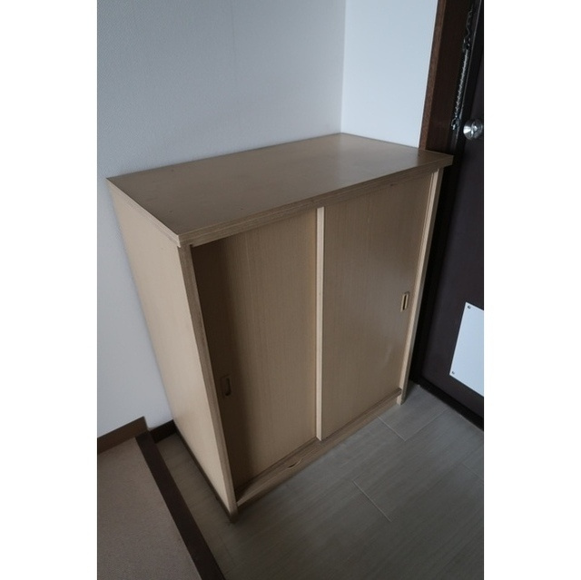 坂野ビルの内装