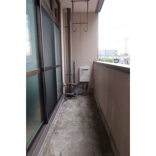 坂野ビルの内装