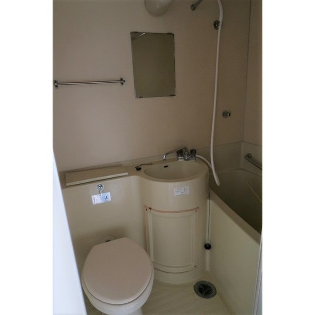 坂野ビルの内装