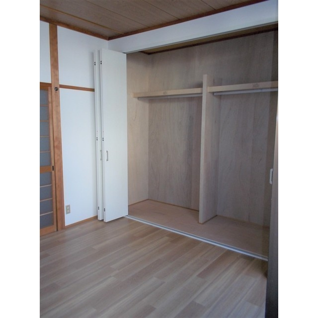 坂野ビルの内装