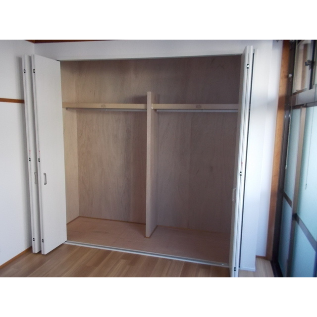 坂野ビルの内装