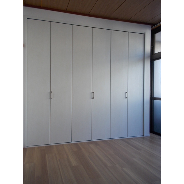 坂野ビルの内装