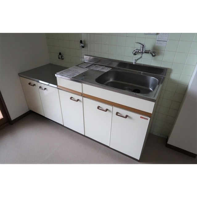 坂野ビルの内装