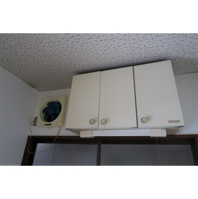 坂野ビルの内装