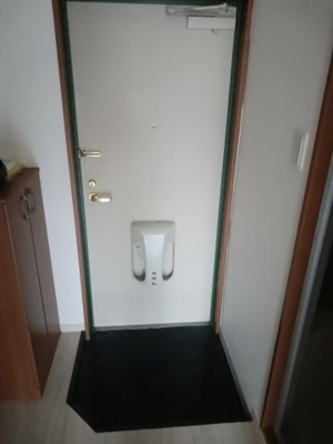 【玄関】 | T’S SQUARE 野見町