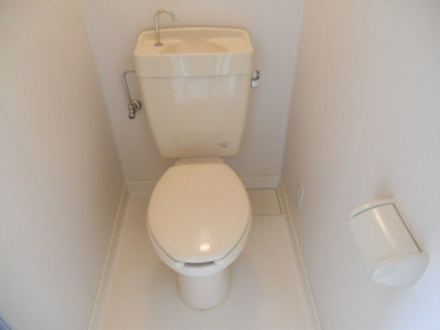 【トイレ】 | T’S SQUARE 野見町