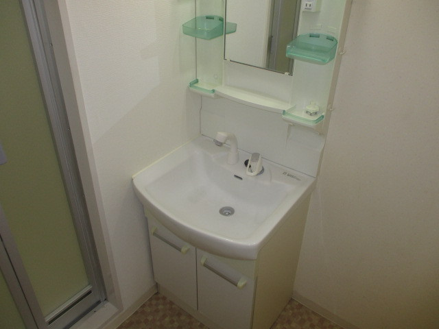 シャルム星和台の居間・リビング