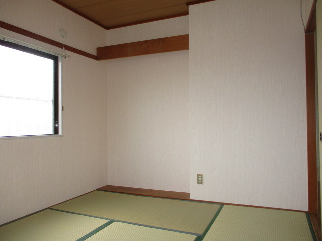 シャルム星和台の寝室