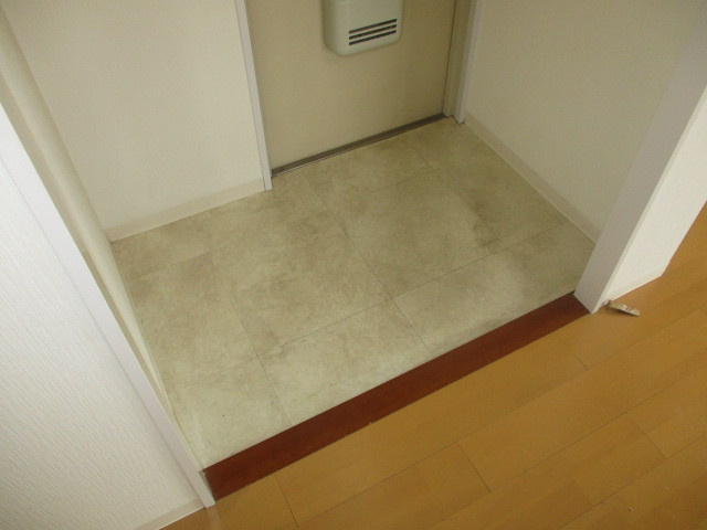 シャルム星和台のキッチン