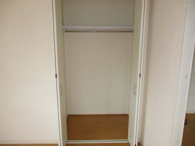 シャルム星和台の収納