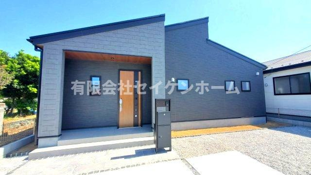 深谷市田中　新築住宅（平屋建）③号棟