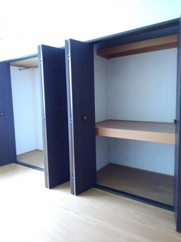 ブルーリオンの収納|大きなものも収納できそうです