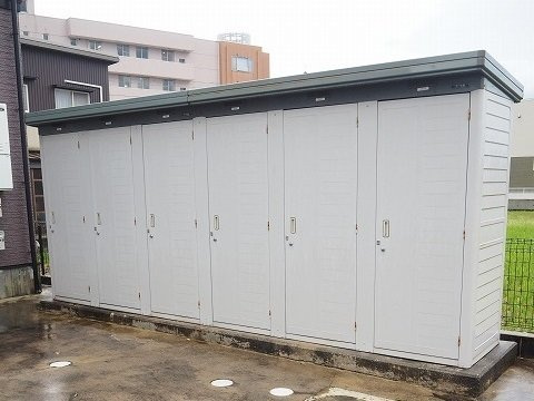 エトワール八尾Ⅱの設備