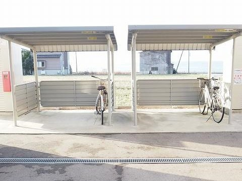 グラン・シャリオＡのその他共用部分