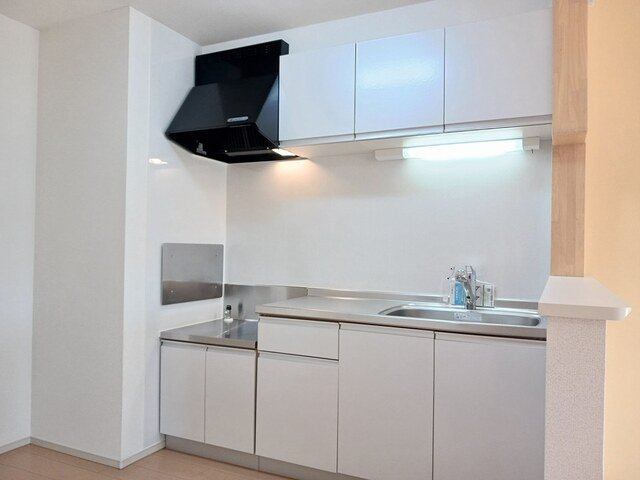 グラン・シャリオＡのキッチン|使いやすいキッチンです