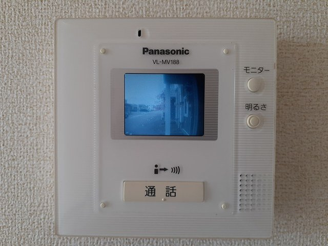 ソレアード７１Ａのセキュリティ