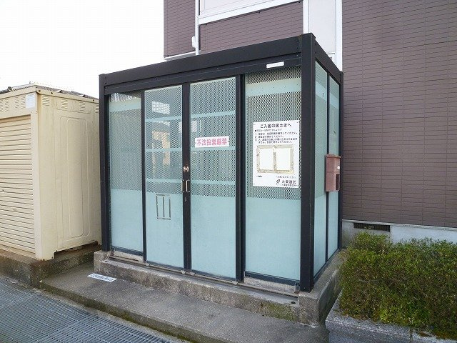 ソレアード７１Ａの設備