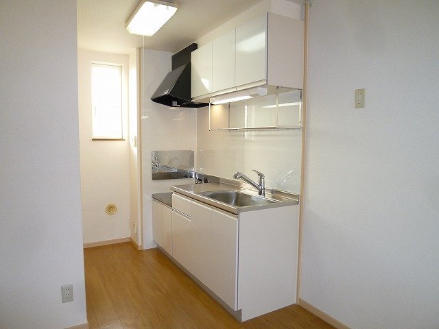 ソレアード７１Ａのキッチン|使いやすいキッチンです