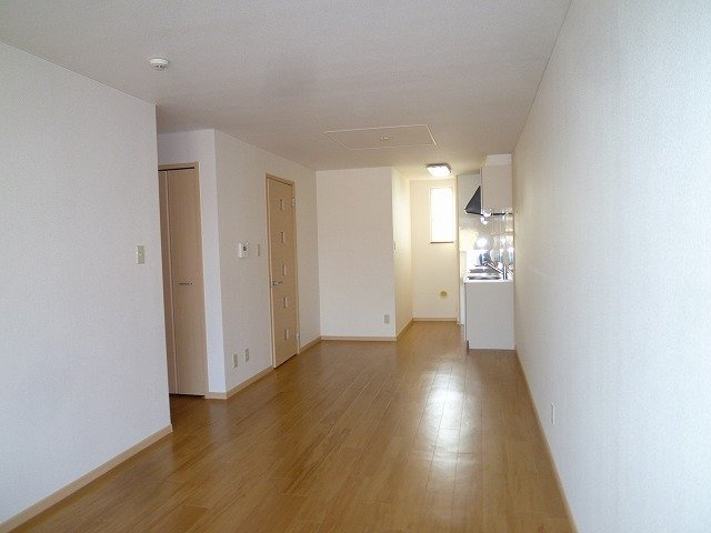 ソレアード７１Ａの内装|中はこのようになっています