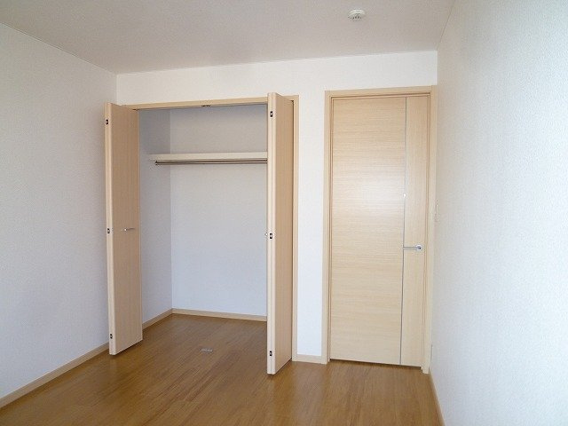 ソレアード７１Ａの収納|大きなスペースがあり、収納には困りません