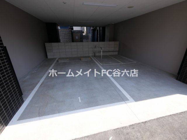 【駐車場】 | プレサンス九条グランデリーヴ