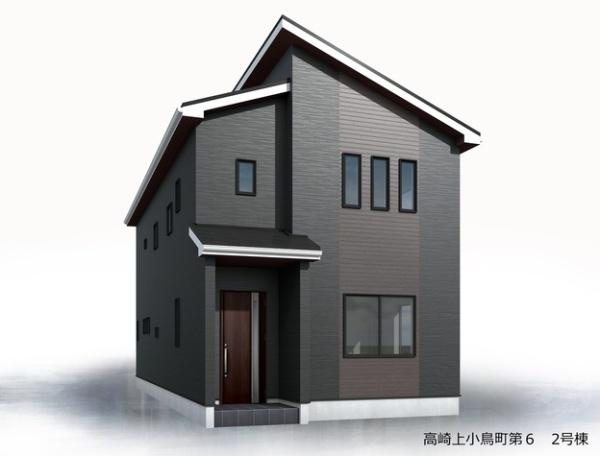 高崎上小鳥町第6 2号棟