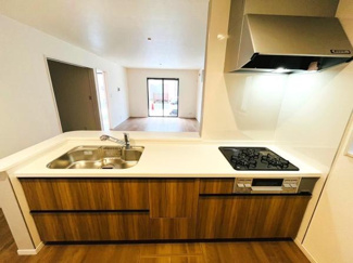 【キッチン】 | 写真は同社施工例です。