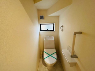 【トイレ】 | 写真は同社施工例です。