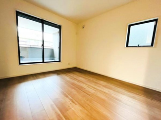 【洋室】 | 写真は同社施工例です。