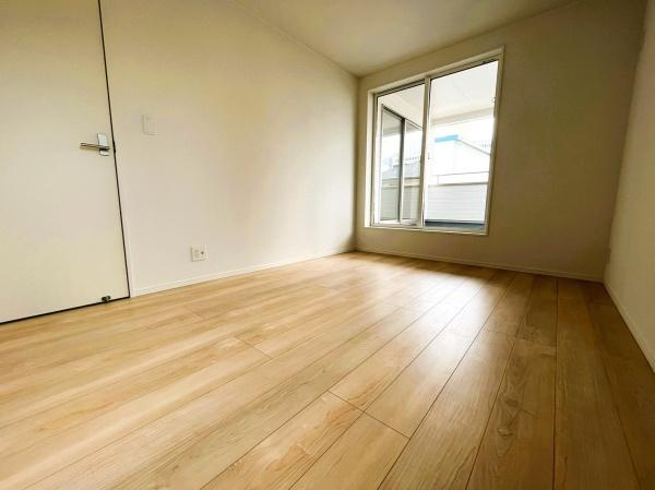 【洋室】 | 写真は同社施工例です。