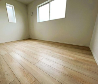 【洋室】 | 写真は同社施工例です。