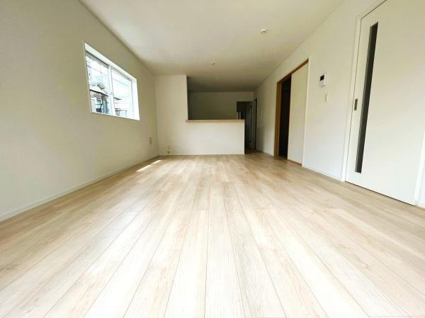 【居間・リビング】 | 写真は同社施工例です。