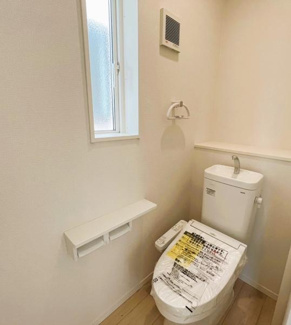 【トイレ】 | 写真は同社施工例です。