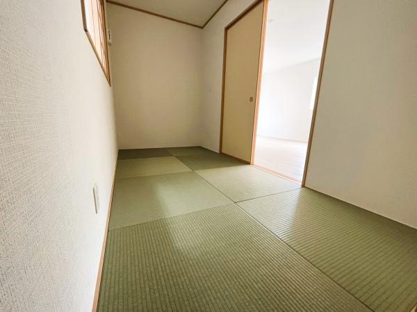 【和室】 | 写真は同社施工例です。