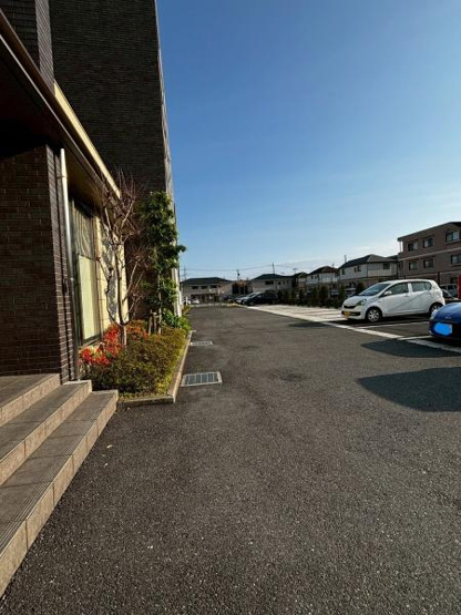 【駐車場】 | ＨＦ草加レジデンス