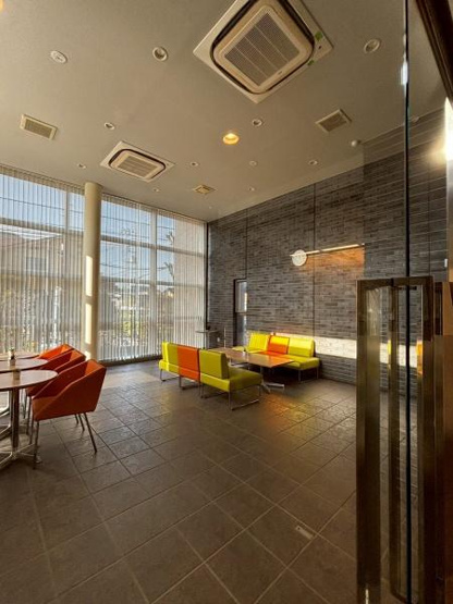 【その他共用部分】 | ＨＦ草加レジデンス | 入居者専用ラウンジ