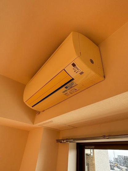 【設備】 | ＨＦ草加レジデンス | エアコン