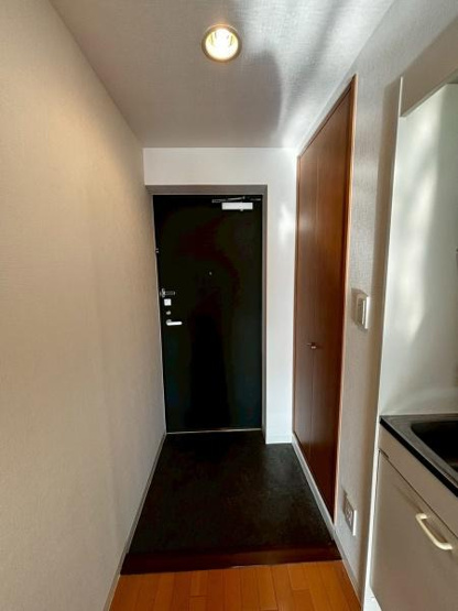 【玄関】 | ＨＦ草加レジデンス