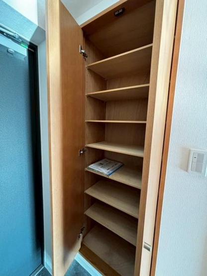 【収納】 | ＨＦ草加レジデンス | シューズボックス