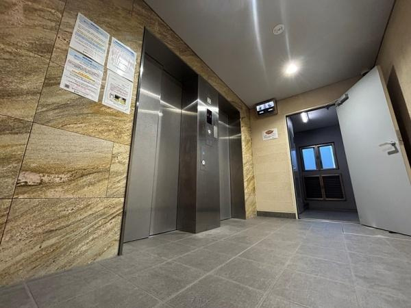 【エントランス】 | ＨＦ草加レジデンス | エレベーター