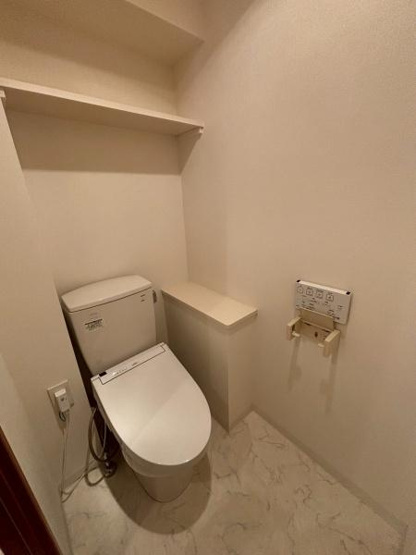 【浴室】 | ＨＦ草加レジデンス | 写真は同タイプの別のお部屋のものです。