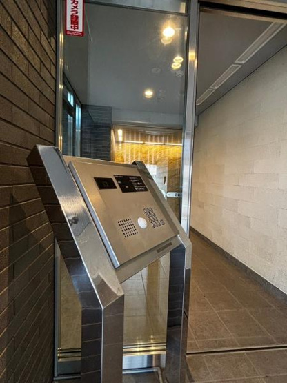 【セキュリティ】 | ＨＦ草加レジデンス