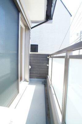 【バルコニー】 | リブリ・Lenient II